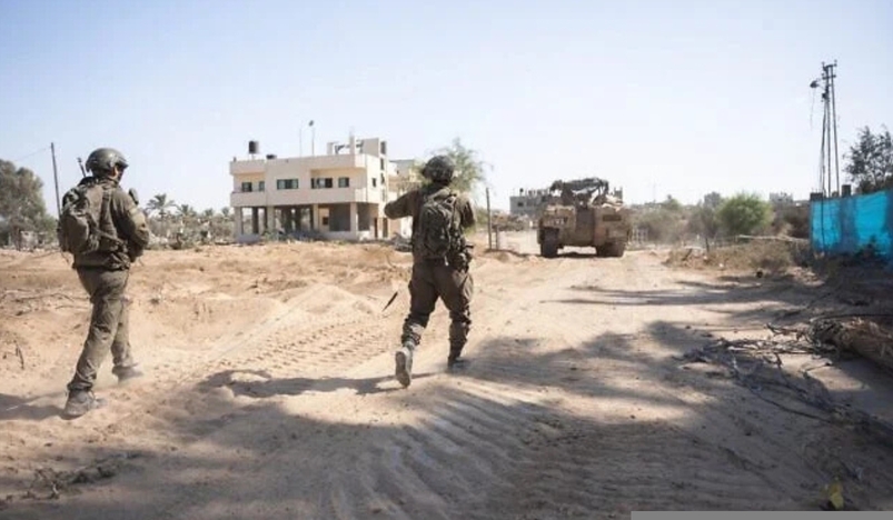 Qatar, Turkey and Egypt condemn Israeli strikes in Gaza, warn ceasefire at risk